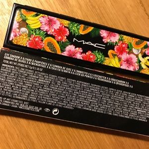 MAC Eyeshadow Palette *Limited edition*